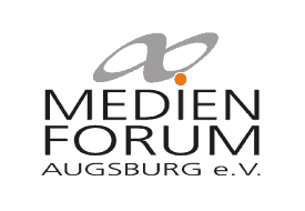 Das im Oktober 2001 gegründete Netzwerk „Medienforum Augsburg e.V.“ hat sich zum Ziel gesetzt, die Medienlandschaft in der Region Augsburg zu stärken. Es veranstaltet neben den Vereinsaufgaben alle 2 Jahre den „Augsburger Medienpreis“.