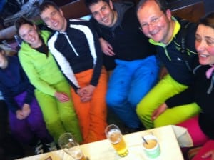 Skifahrt 2013-2
