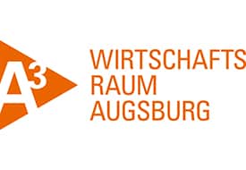 Regio Augsburg Wirtschaft GmbH – aktiv in den Bereichen Regionalmarketing und -management für Augsburg: A³ Standortmarketing – Fachkräftesicherung – Technologietransfer – regionaler Klimaschutz – Unternehmernetzwerke – regionale Identität.