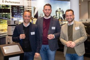 2023-02-09 Besuch im Porsche Zentrum 8