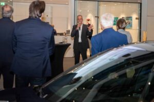 2023-02-09 Besuch im Porsche Zentrum 9