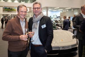 2023-02-09 Besuch im Porsche Zentrum 5