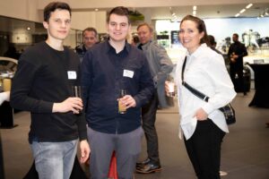 2023-02-09 Besuch im Porsche Zentrum 6
