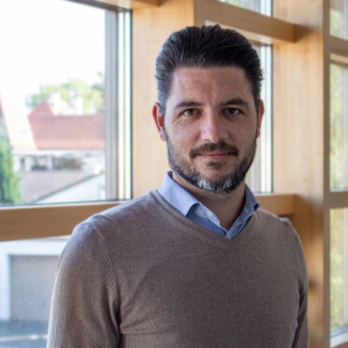 Benjamin Knecht