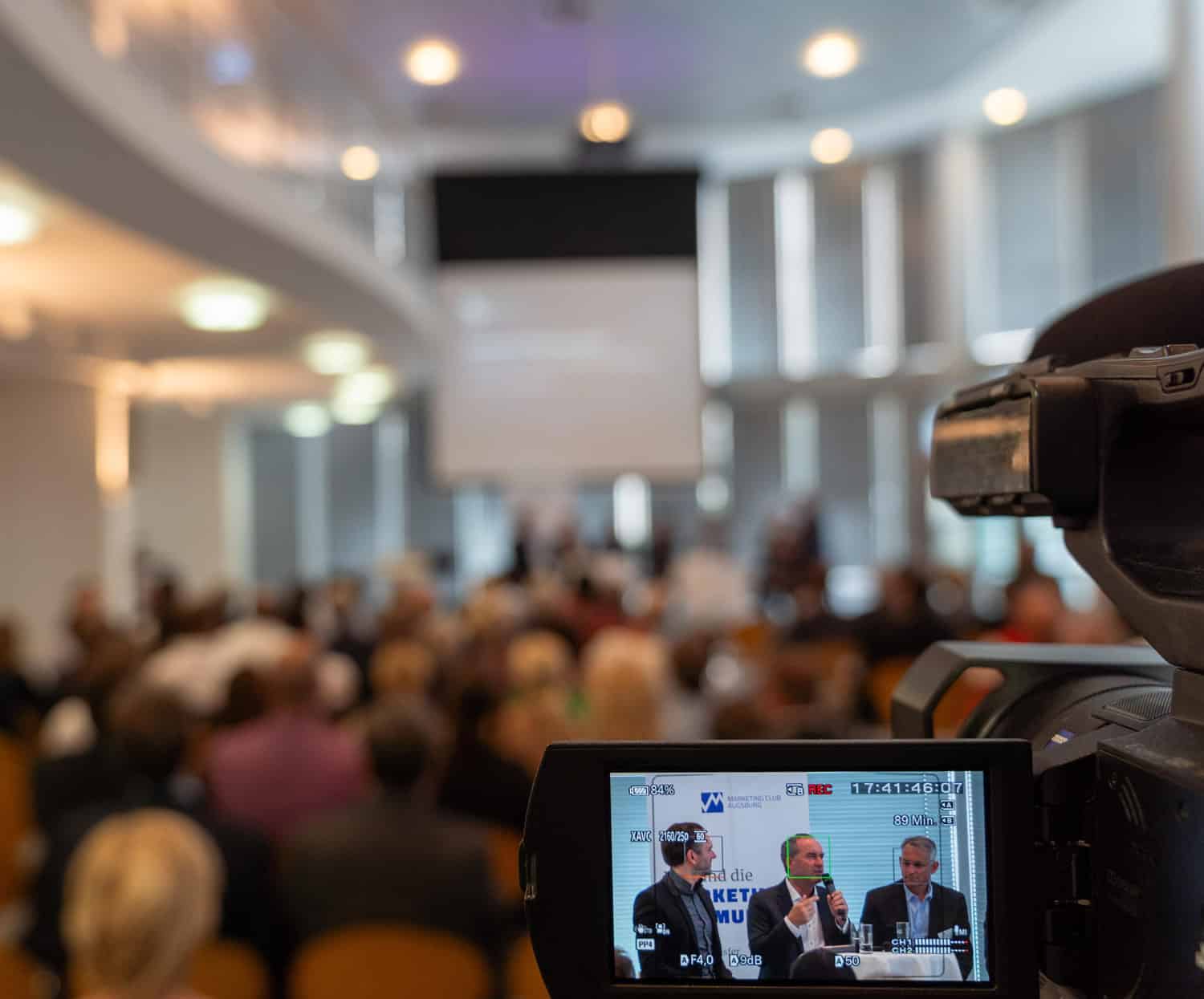 Zukunft Wasserstoff - Marketingclub Augsburg - die Marketing Community