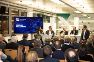 KI-Veranstaltung Podiumsdiskussion