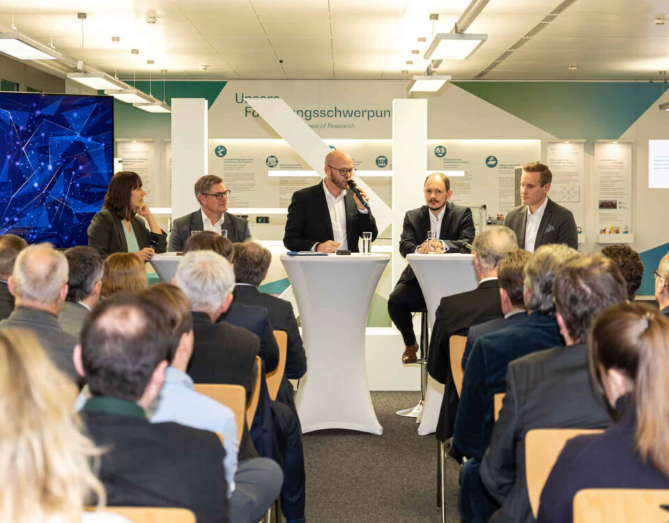 KI – Chancen für die Region Augsburg