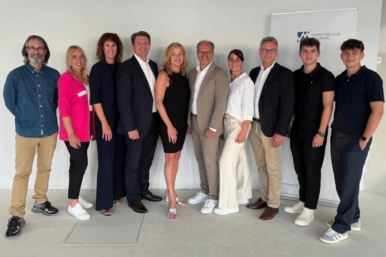 Mitgliederversammlung 2024 - Marketingclub Augsburg - die Marketing ...