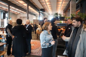Neujahrsbrunch 2025