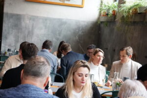 Neujahrsbrunch 2025