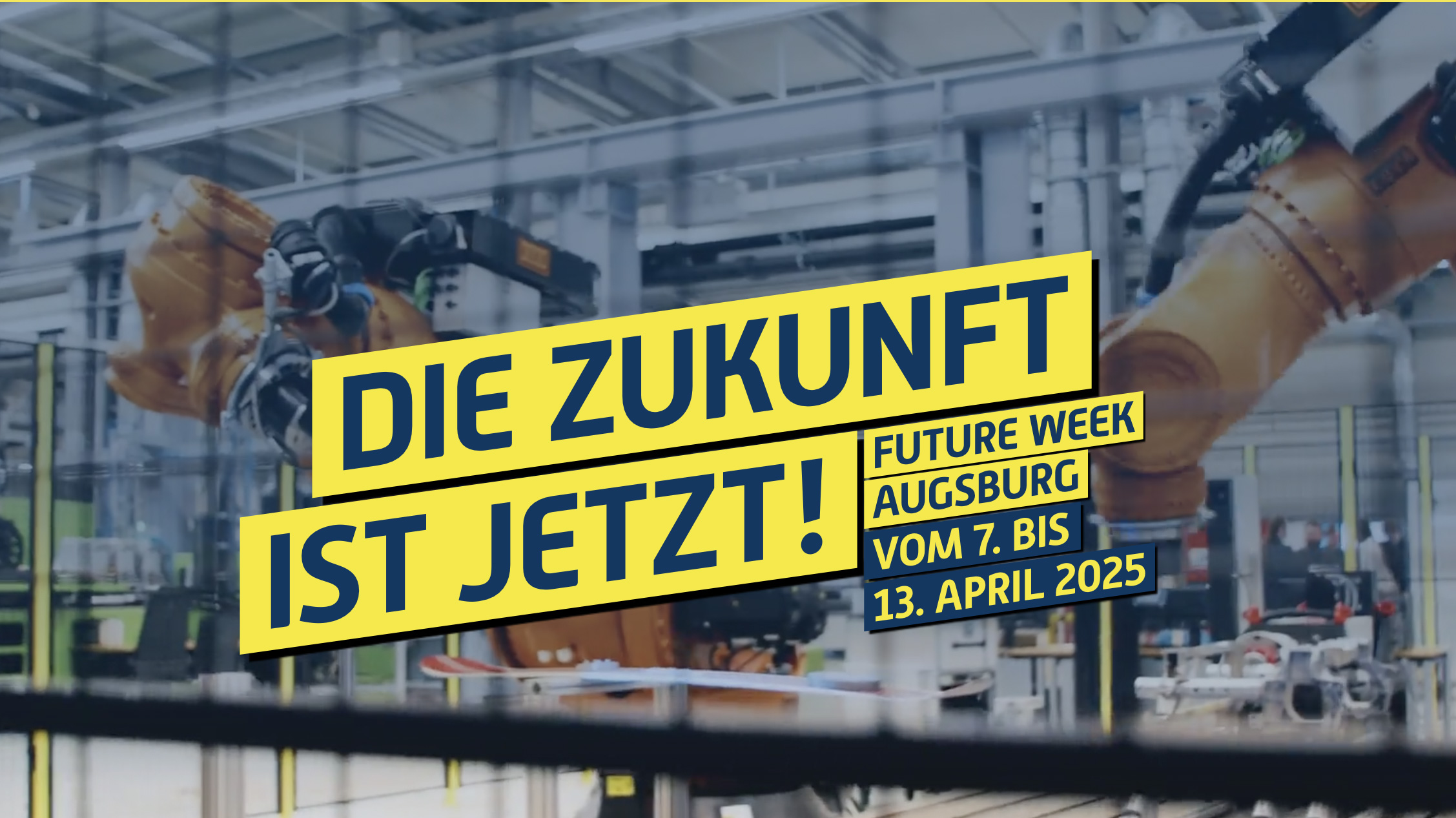 Future Week 2025 - Marketingclub Augsburg - die Marketing Community
