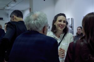 Eventbegleitung für den Marketing Club Augsburg. Fotografiert von Dimitri Reimer.