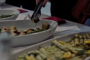 Eventbegleitung für den Marketing Club Augsburg. Fotografiert von Dimitri Reimer.