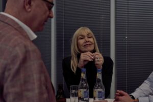 Eventbegleitung für den Marketing Club Augsburg. Fotografiert von Dimitri Reimer.